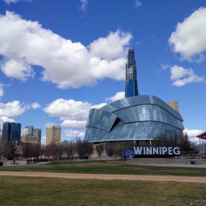 2019 National: The venue - CMHR